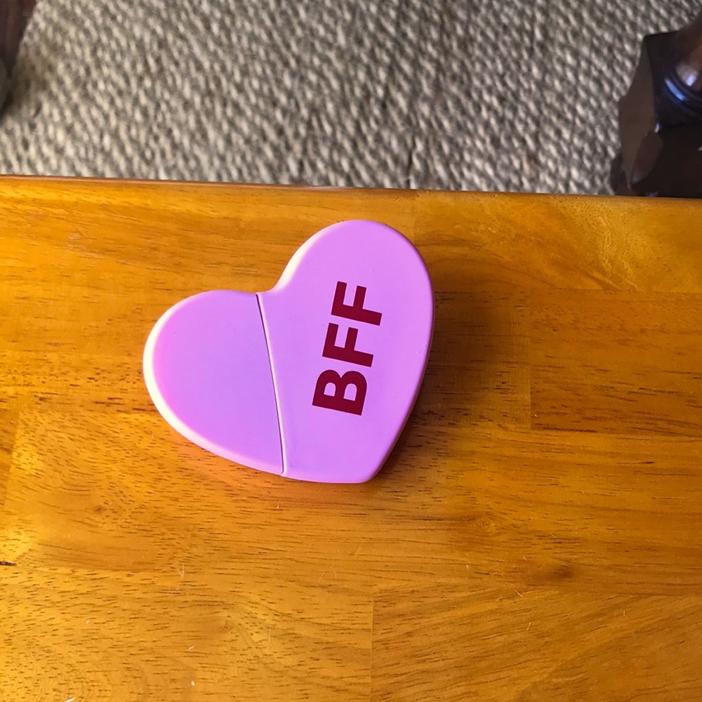 KKW BFF Heart
